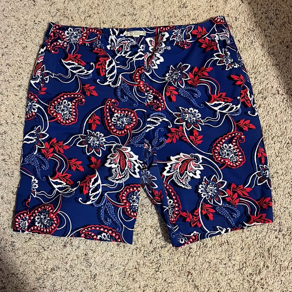 Bermuda shorts